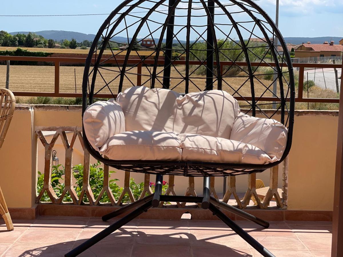 Vilacolum Hotel Aires De L'Emporda מראה חיצוני תמונה