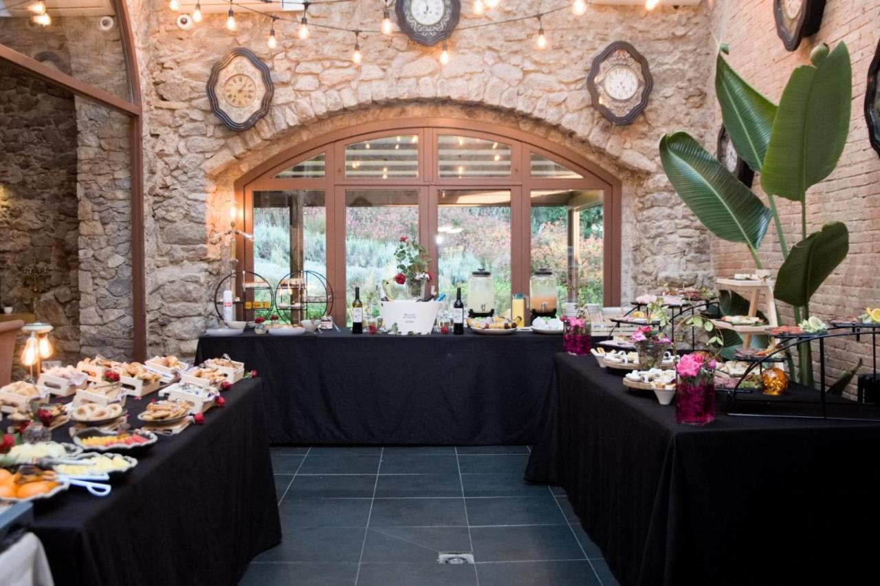 Vilacolum Hotel Aires De L'Emporda מראה חיצוני תמונה
