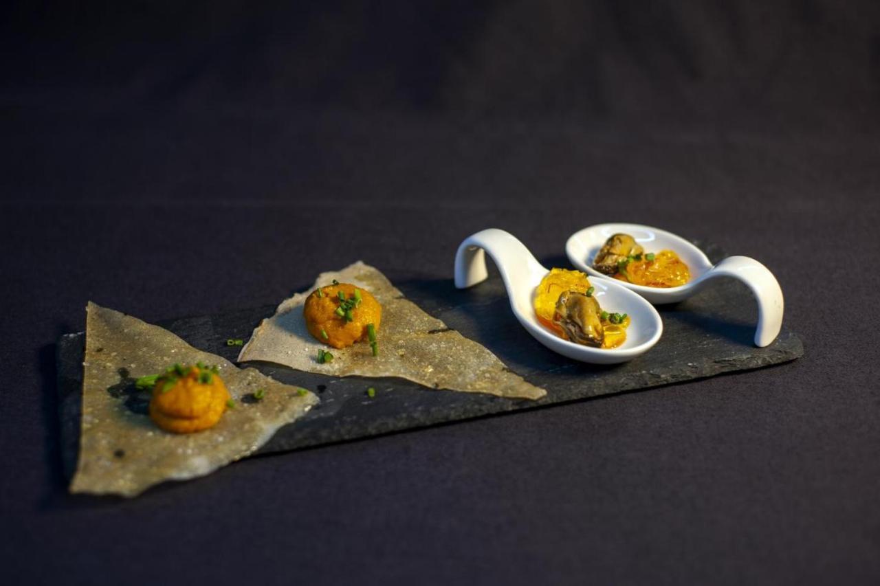 Vilacolum Hotel Aires De L'Emporda מראה חיצוני תמונה