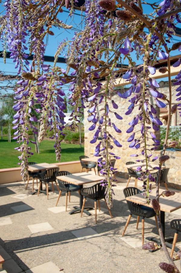Vilacolum Hotel Aires De L'Emporda מראה חיצוני תמונה