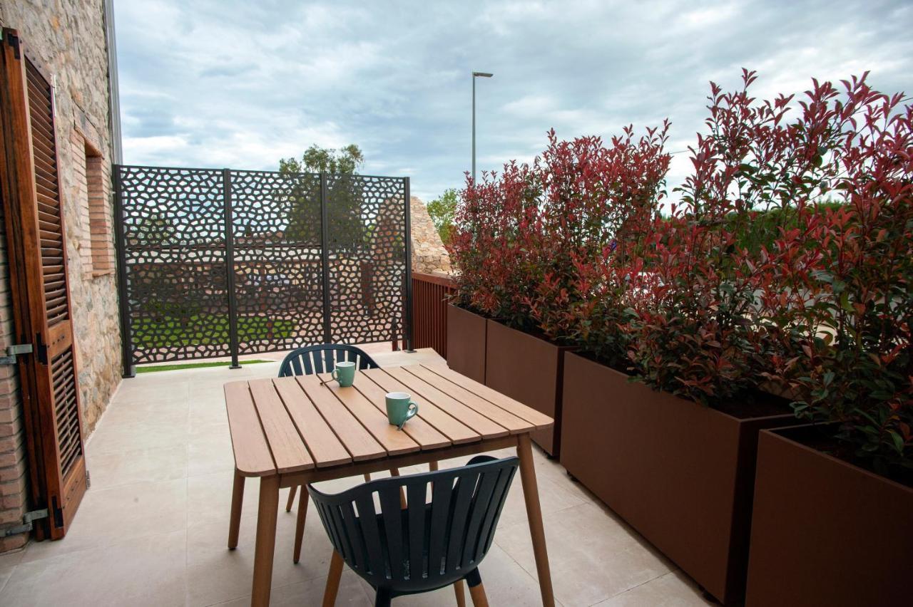Vilacolum Hotel Aires De L'Emporda מראה חיצוני תמונה