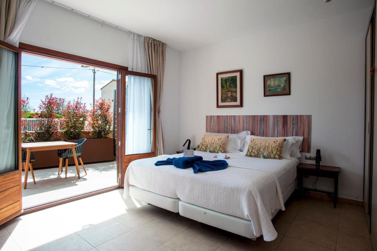 Vilacolum Hotel Aires De L'Emporda מראה חיצוני תמונה
