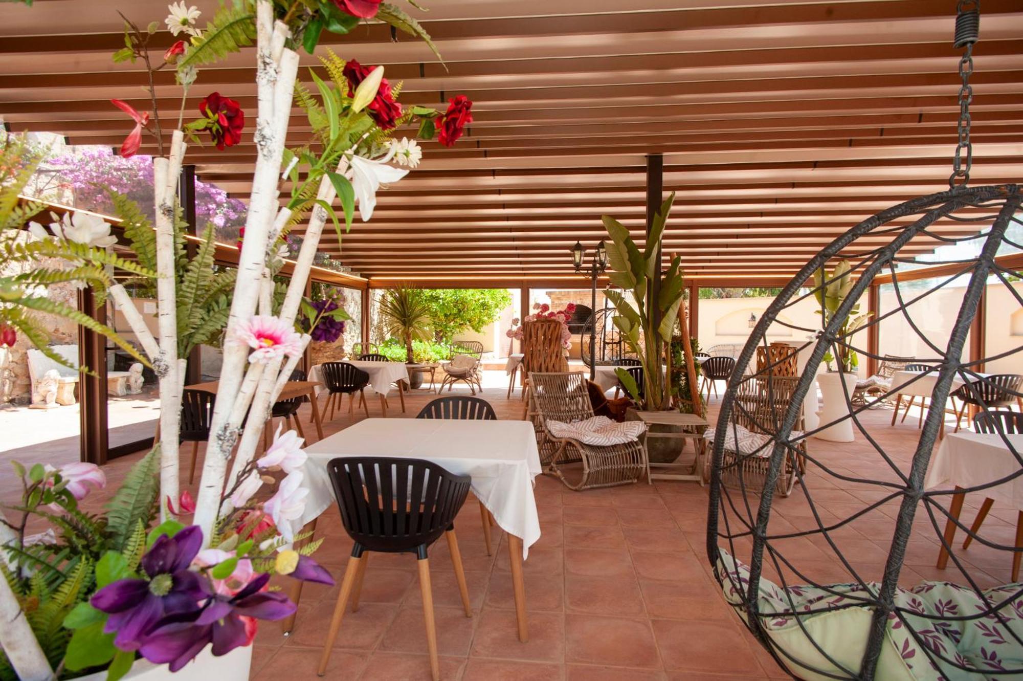 Vilacolum Hotel Aires De L'Emporda מראה חיצוני תמונה