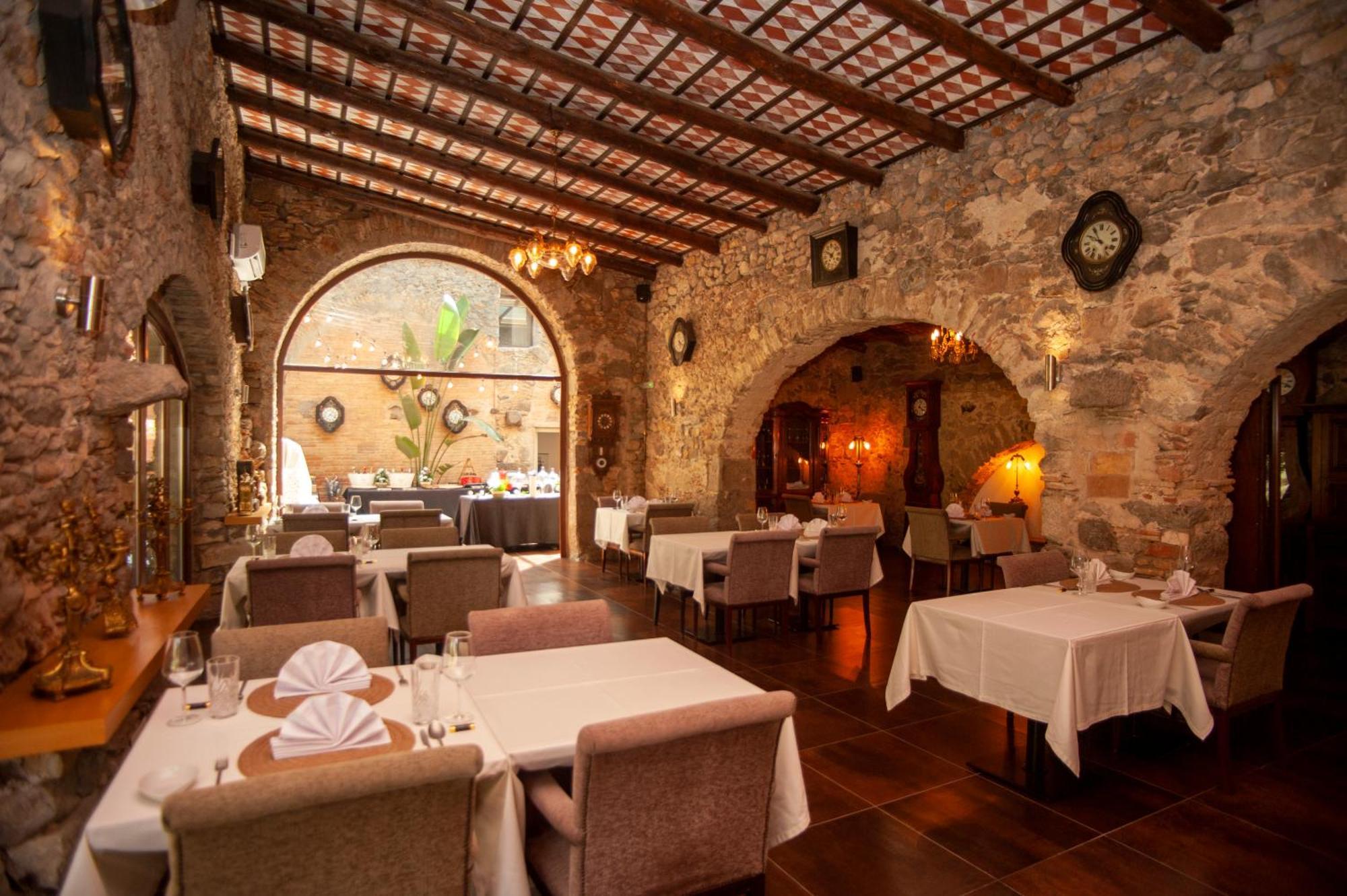 Vilacolum Hotel Aires De L'Emporda מראה חיצוני תמונה